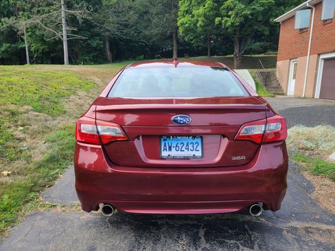 Used 2017 Subaru Legacy 3.6R Limited image 5