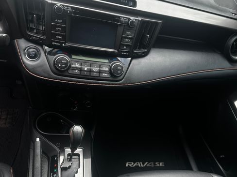 Used 2017 Toyota RAV4 SE w/ Power Extra Value Package FWD image 10