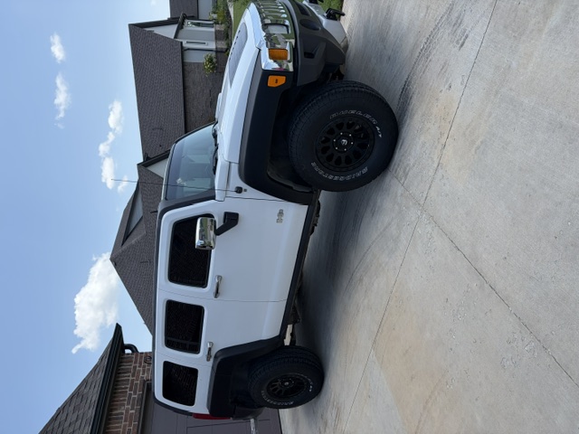 Used 2008 HUMMER H3 Alpha AWD/4WD image 13