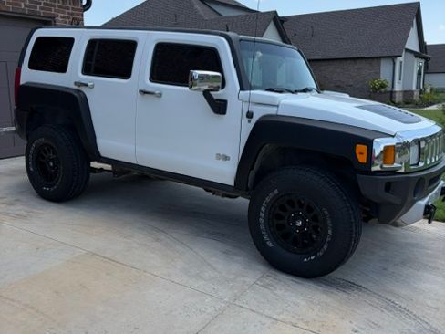 Used 2008 HUMMER H3 Alpha AWD/4WD image 13