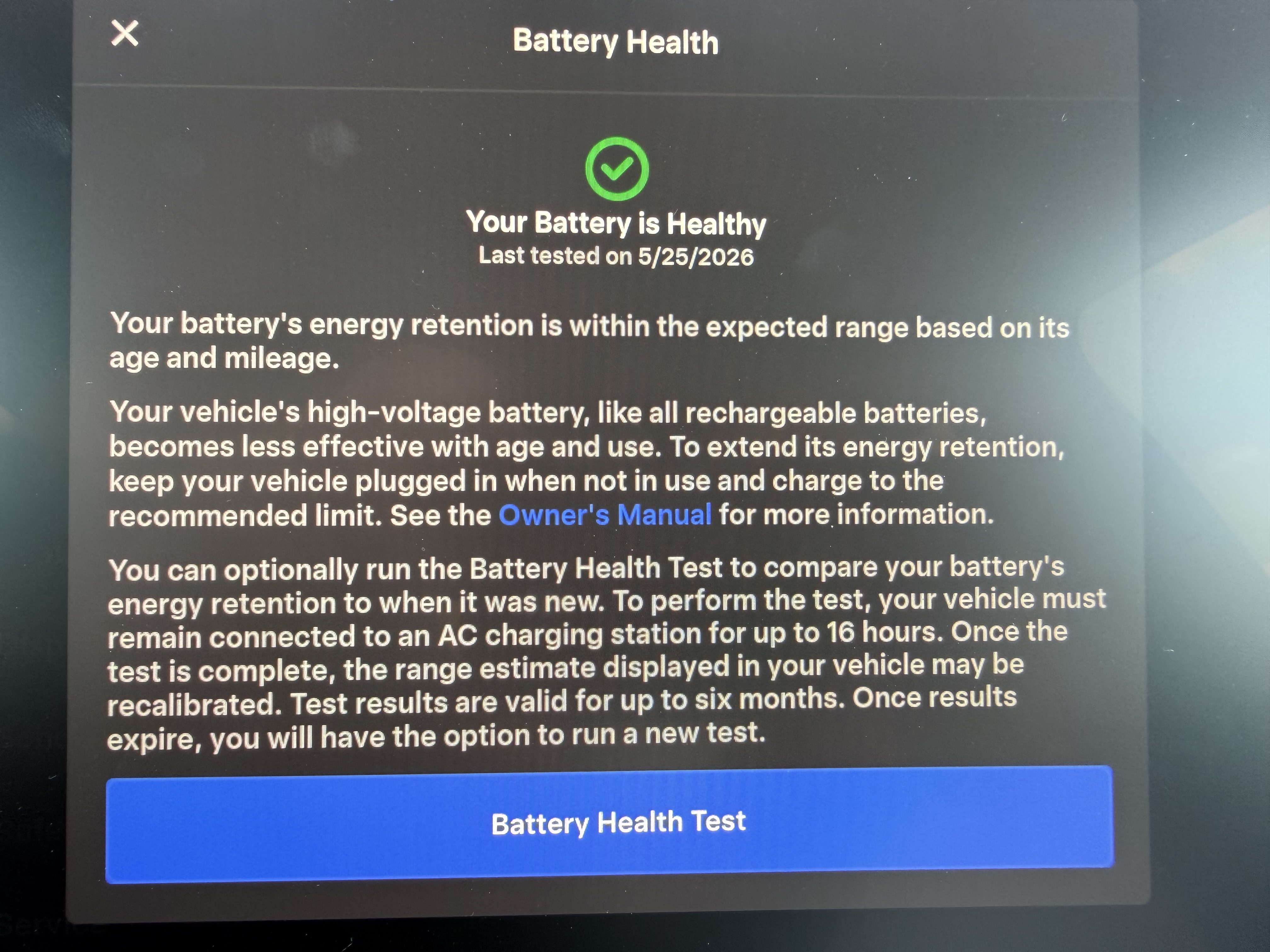 Used 2022 Tesla Model Y Long Range AWD/4WD image 6