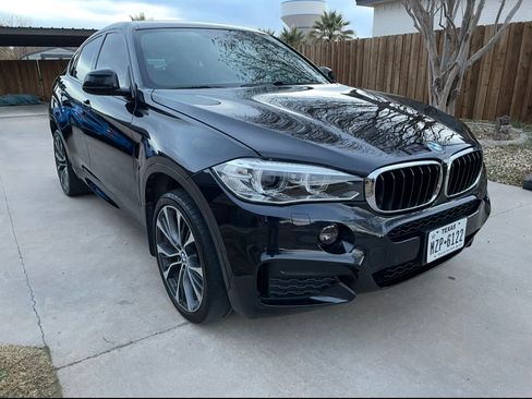 Used 2016 BMW X6 xDrive35i image 5