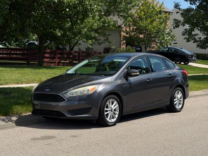 Used 2015 Ford Focus SE