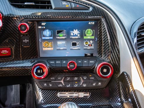 Used 2019 Chevrolet Corvette Grand Sport image 13