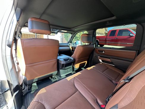 Used 2024 Toyota Tundra 1794 Edition image 12