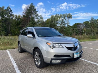 Used 2013 Acura MDX w/ Advance Package