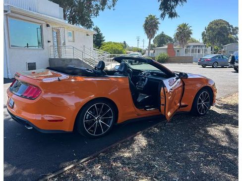 Used 2021 Ford Mustang Premium w/ Equipment Group 201A RWD image 12