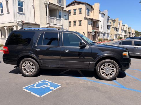 Used 2011 Ford Expedition Limited w/ 301A Rapid Spec Order Code AWD/4WD image 2