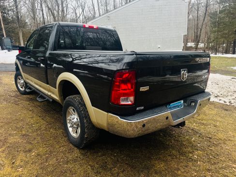 Used 2011 RAM 2500 Laramie w/ HD Snow Plow Prep Group image 4