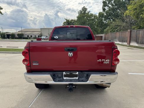 Used 2009 Dodge Ram 2500 Truck Laramie w/ Trailer Tow Group image 5