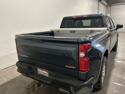 Used 2020 Chevrolet Silverado 1500 RST image 5