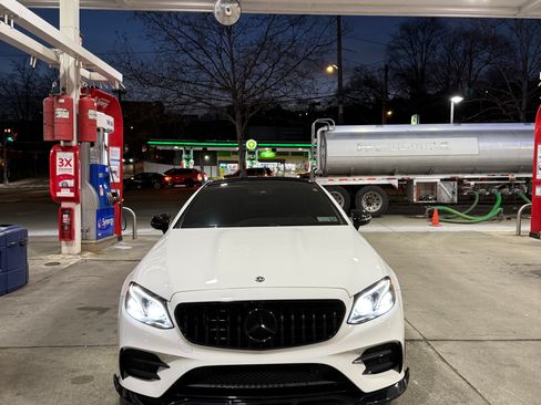 Used 2020 Mercedes-Benz E 53 AMG 4MATIC Coupe image 20