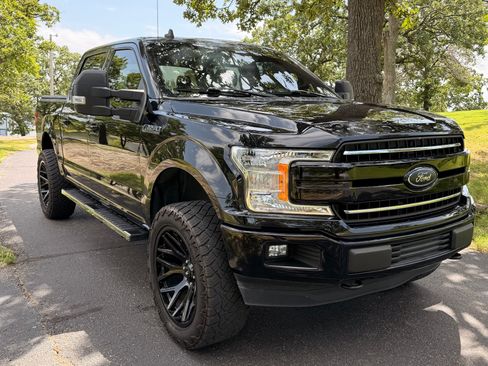 Used 2019 Ford F150 XLT w/ Equipment Group 301A Mid AWD/4WD image 1
