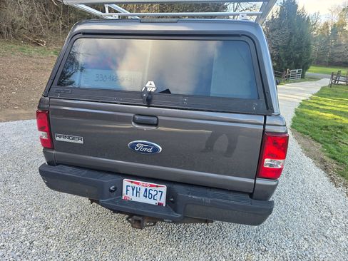 Used 2011 Ford Ranger Sport w/ Bright Trim Group image 6