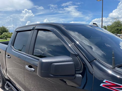 Used 2021 Chevrolet Silverado 1500 Custom Trail Boss image 20