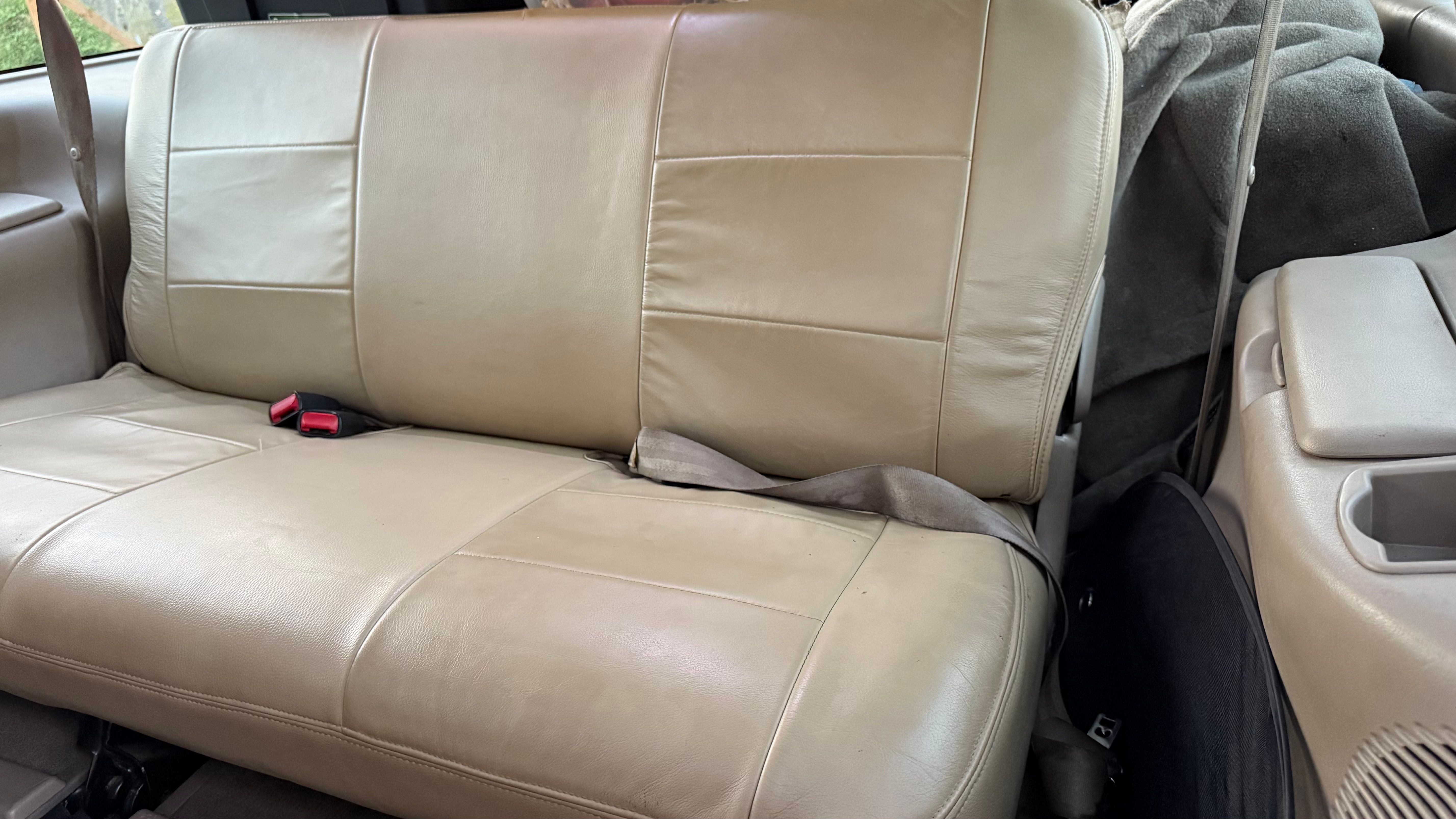 Used 2003 Ford Excursion Limited AWD/4WD image 15