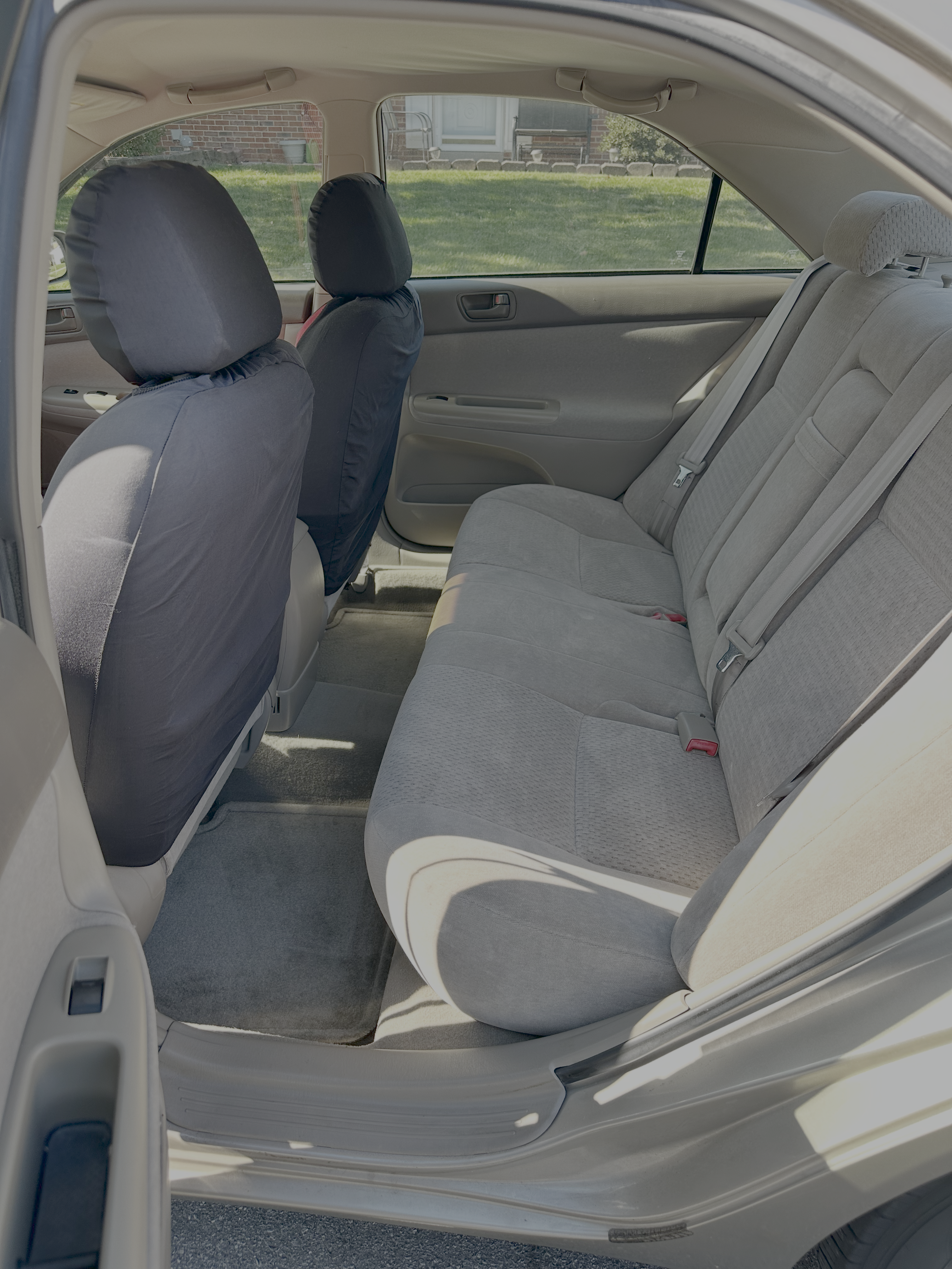 Used 2002 Toyota Camry LE FWD image 8