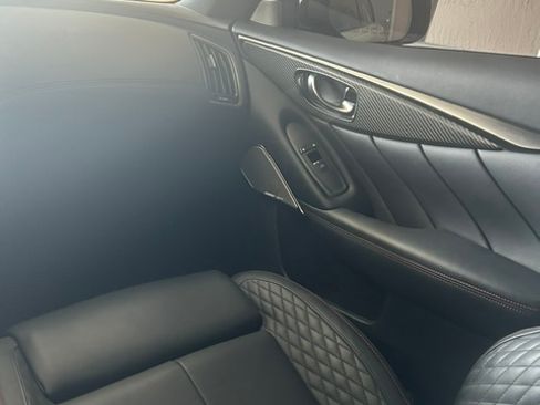 Used 2023 INFINITI Q50 Red Sport 400 RWD image 13