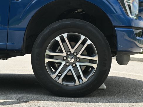Used 2022 Ford F150 XL w/ STX Appearance Package RWD image 8