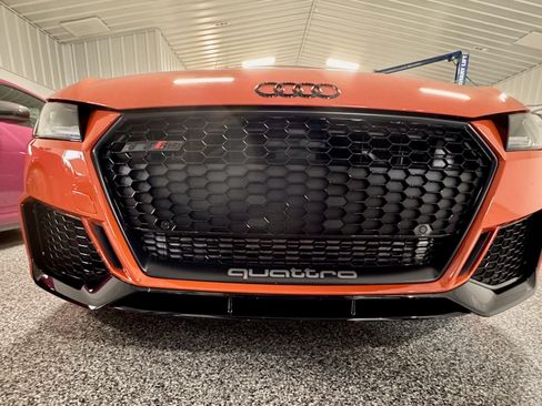 Used 2022 Audi TT RS AWD/4WD image 18