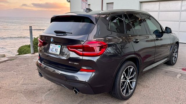 Used 2019 BMW X3 sDrive30i w/ M Sport Package 2 RWD image 4