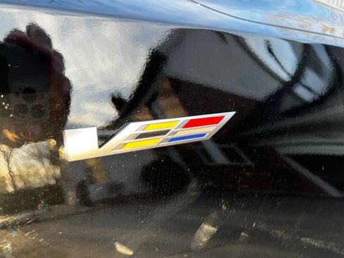 Used 2022 Cadillac CT5 V Blackwing image 10