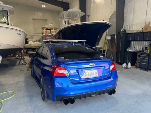 Used 2019 Subaru WRX Limited image 4