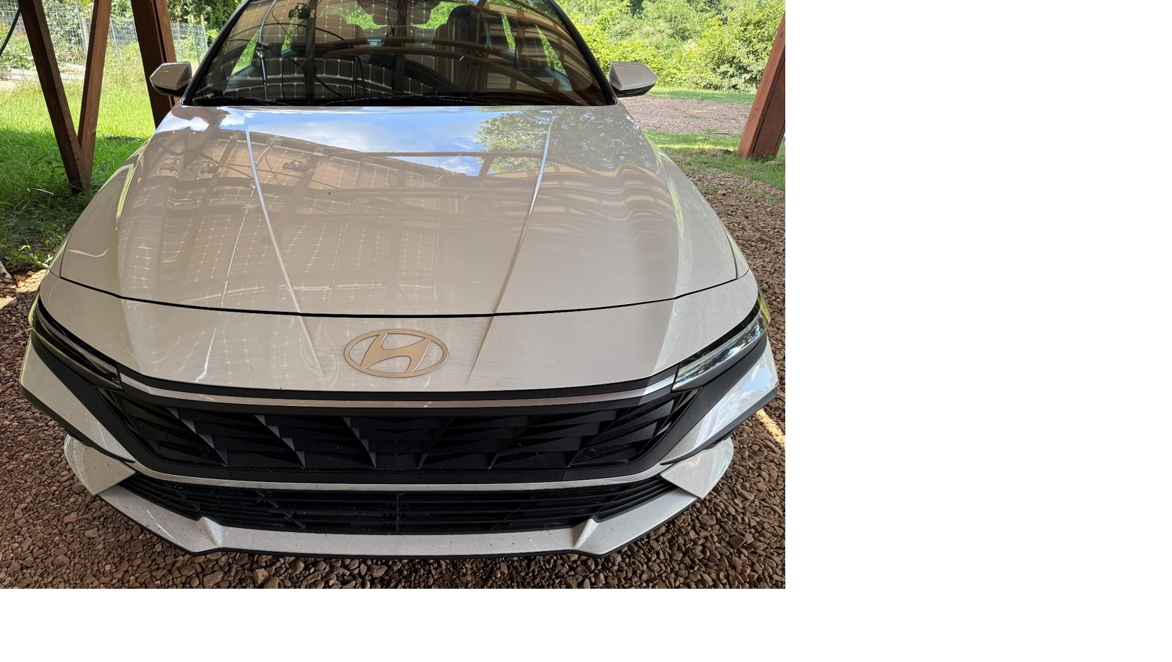 Used 2025 Hyundai Elantra SE FWD image 4