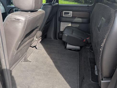 Used 2013 Ford F150 Lariat w/ Luxury Equipment Group image 12