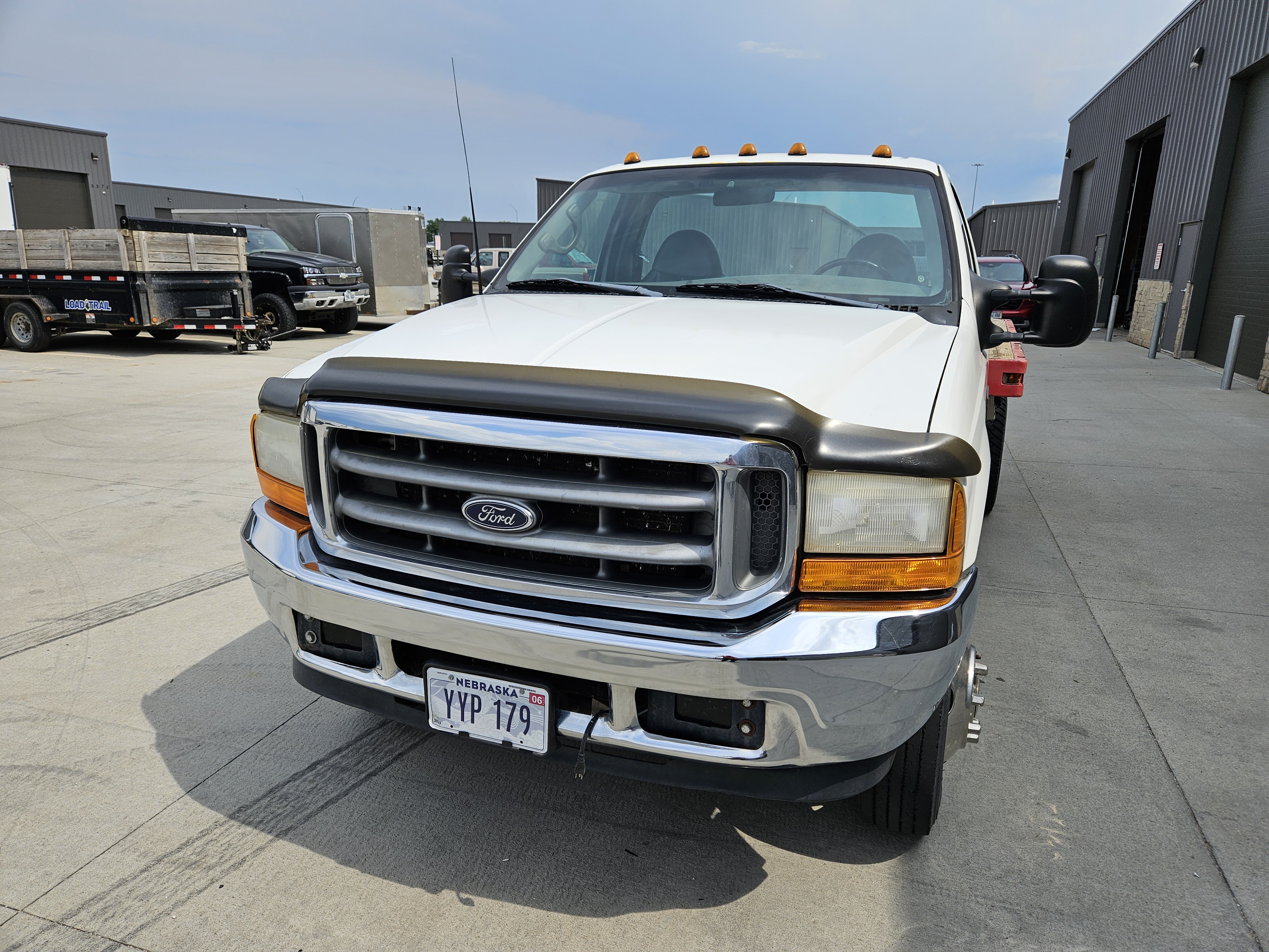 Used 1999 Ford F550 Luxury RWD image 5