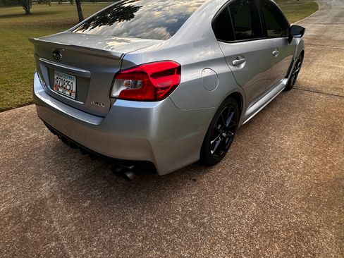 Used 2020 Subaru WRX Premium w/ Performance Package image 8