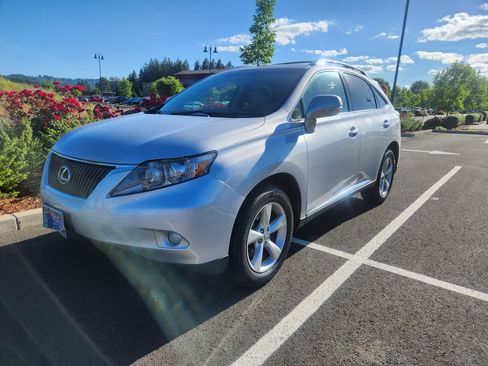 Used 2010 Lexus RX 350 AWD image 1