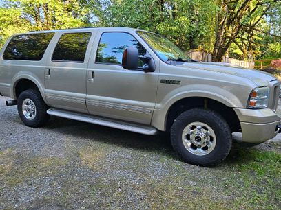 Used 2005 Ford Excursion Limited
