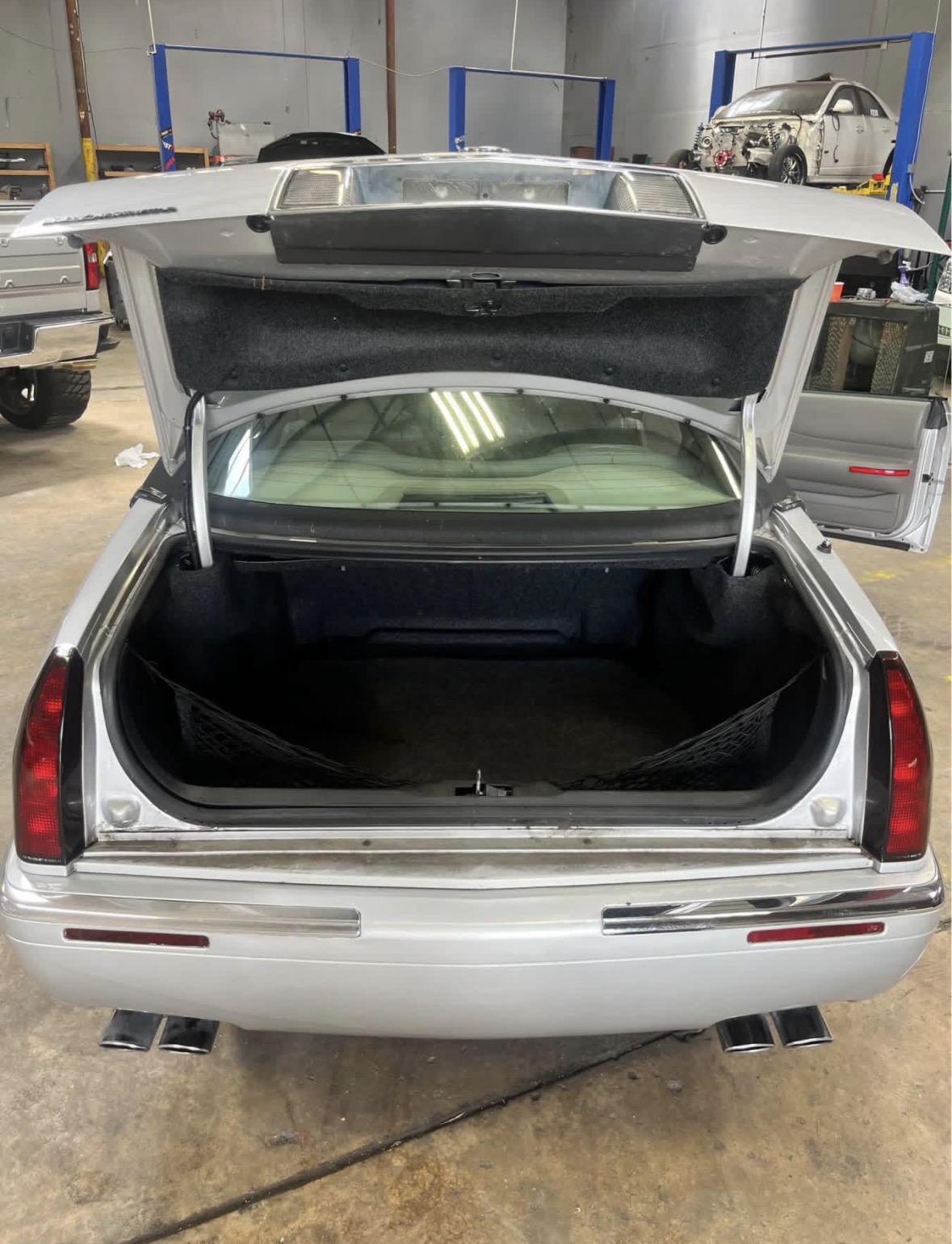 Used 1999 Cadillac Eldorado w/ Comfort/Convenience Pkg FWD image 8
