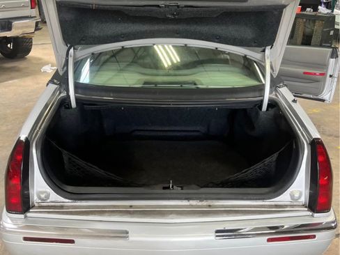 Used 1999 Cadillac Eldorado w/ Comfort/Convenience Pkg FWD image 8