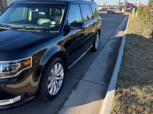Used 2016 Ford Flex Limited w/ Equipment Group 303A image 16
