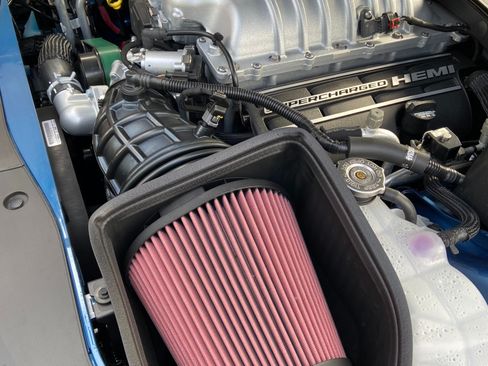 Used 2023 Dodge Charger SRT Hellcat image 15