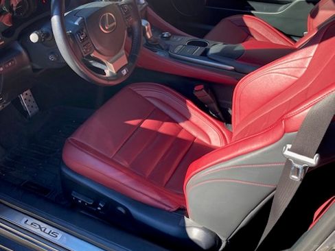 Used 2015 Lexus RC 350 image 8