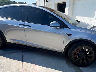Used 2024 Tesla Model X Plaid