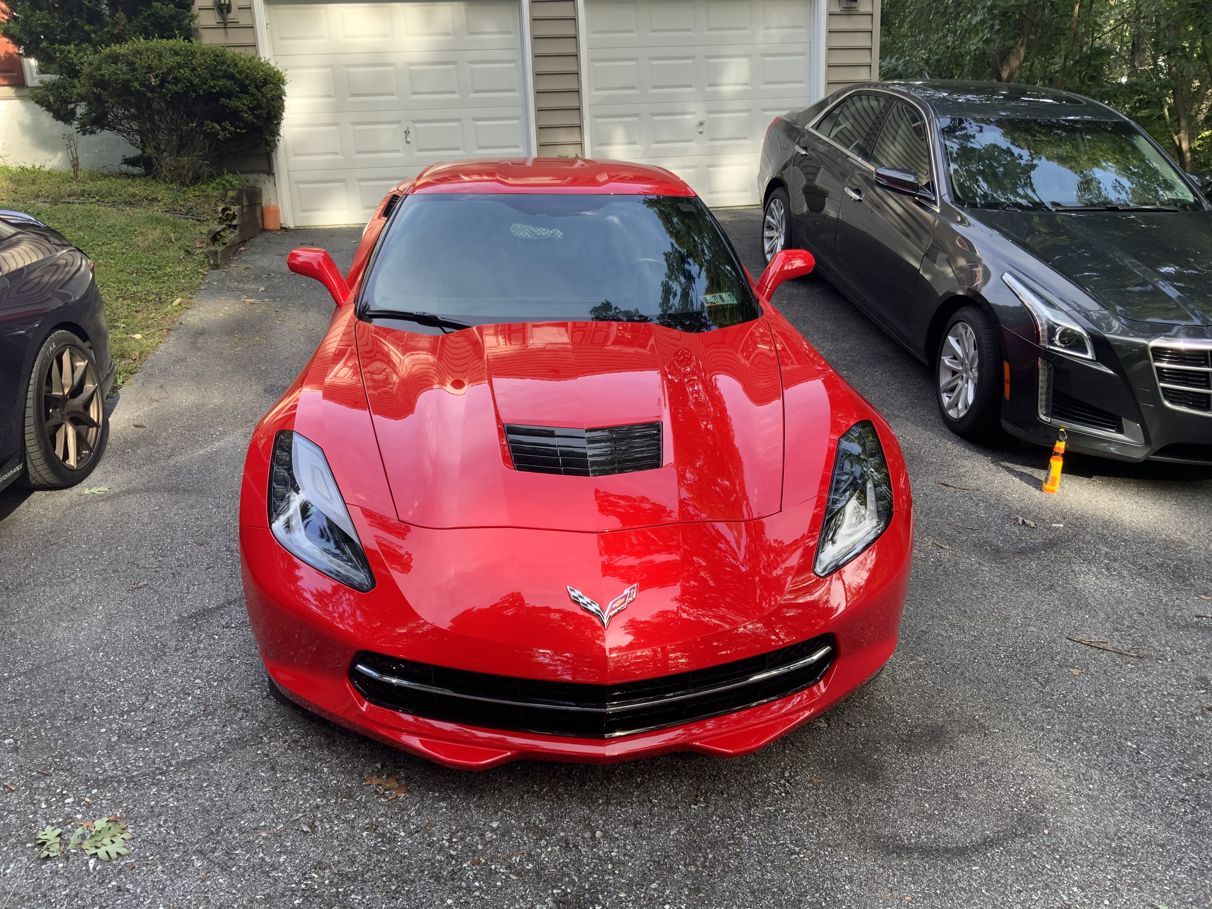 Used 2019 Chevrolet Corvette Stingray Coupe w/ 1LT RWD image 5