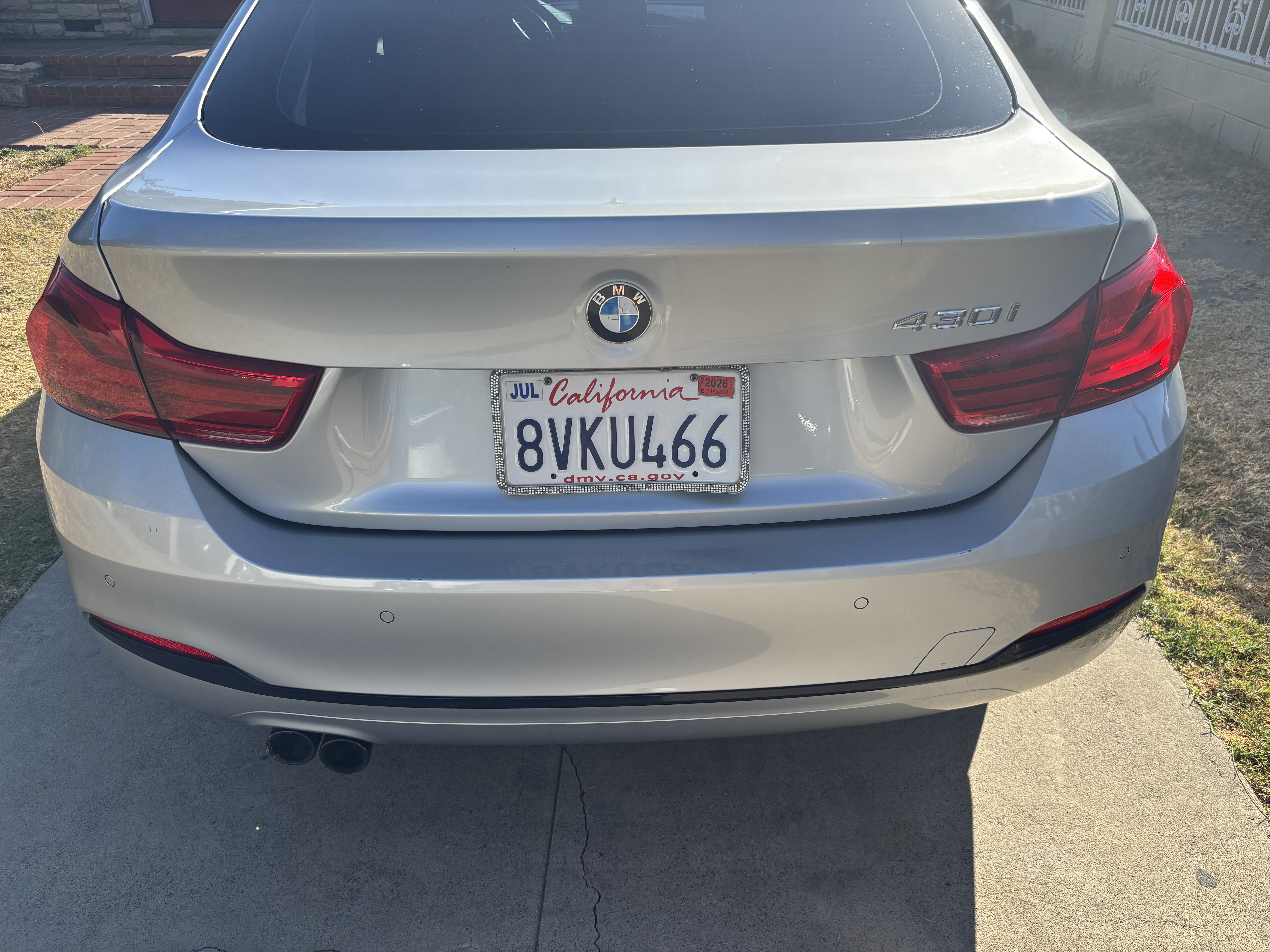 Used 2018 BMW 430i Gran Coupe RWD image 6
