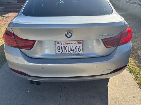 Used 2018 BMW 430i Gran Coupe RWD image 6