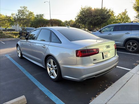 Used 2016 Audi A6 2.0T Premium Plus w/ Premium Plus Package AWD/4WD image 5