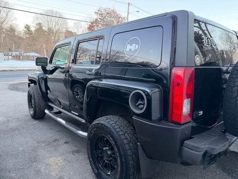 Used 2006 HUMMER H3 AWD/4WD image 4
