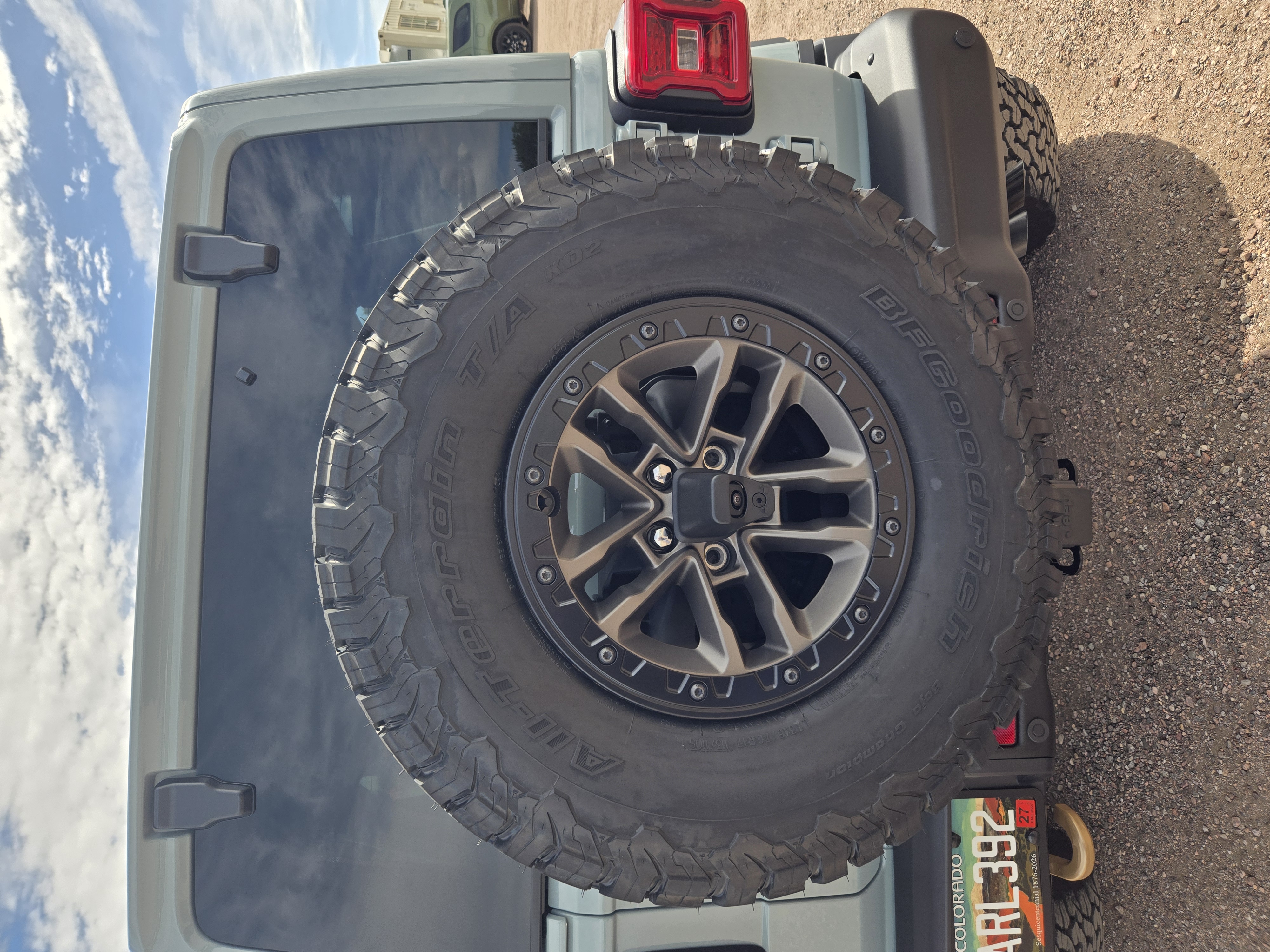 Used 2024 Jeep Wrangler Unlimited Rubicon 392 AWD/4WD image 9