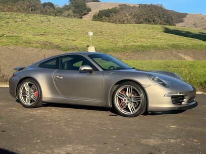 Used 2013 Porsche 911 Carrera 4S