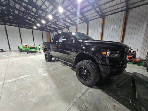 Used 2019 RAM 1500 Big Horn image 6