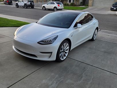 Used 2020 Tesla Model 3 Long Range