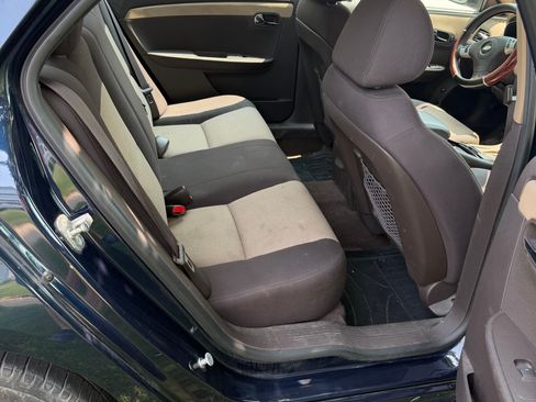 Used 2012 Chevrolet Malibu LS w/ LS Uplevel Package FWD image 8