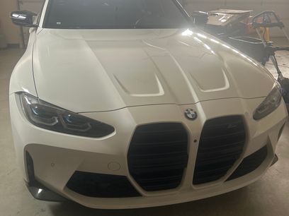 Used 2021 BMW M3 Competition